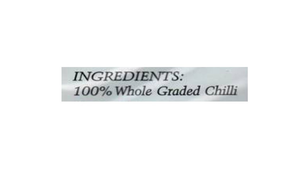 Thillai's Chilli Powder    Pack  500 grams